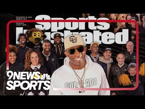 Deion Sanders named 2023 Sportsperson of the Year