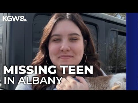 Teen from foster care missing from Albany