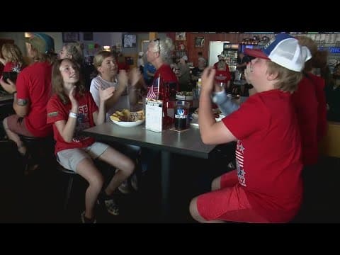 St. Cloud gathers in support for BMX rider Alise Willoughby