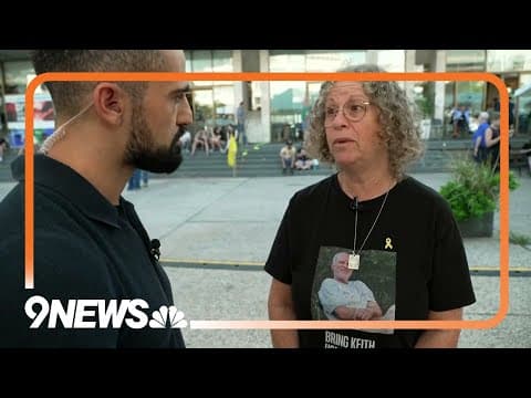 Former hostage fought for her own life in Gaza: Israel mourns on Oct. 7 anniversary