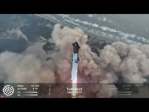 Elon Musk says he's moving SpaceX, X headquarters from California to Texas