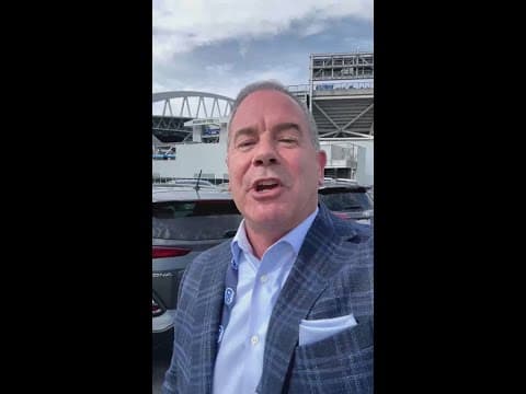 Seahawks halftime recap