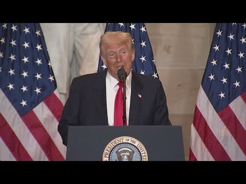 Trump administration offers buyouts for federal employees: Latest updates