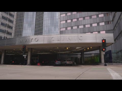 WATCH LIVE: Mayo Clinic's Minnesota future
