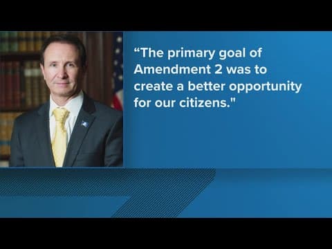 Governor Landry addresses to March 29 Election Results in Louisiana