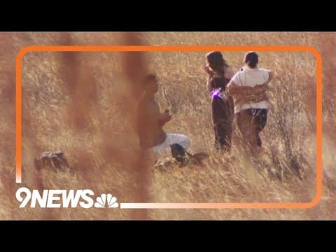 9NEWS photographer captures surprise proposal