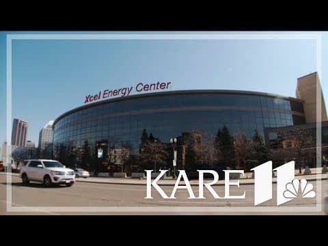 Massive renovation proposed for the Xcel Energy Center, arena complex