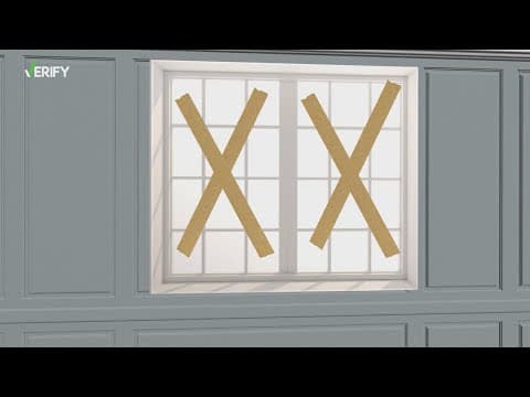 VERIFY: 3 things you can skip doing while preparing for a hurricane