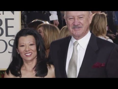 Officials release 911 call from man who found bodies of Gene Hackman and his wife