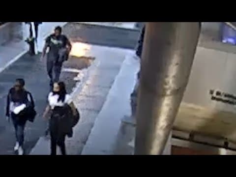 3 people connected to Northwest DC stabbing, armed robbery caught on camera