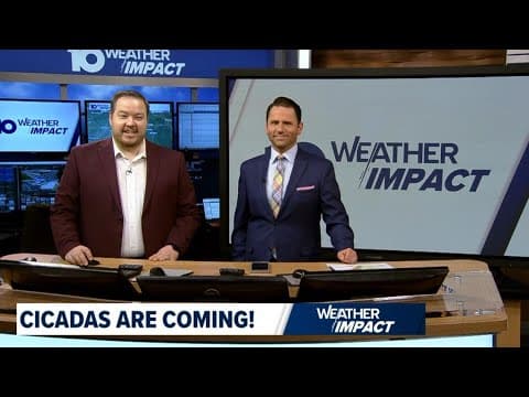 The 10 WEATHER IMPACT Show | April 18, 2025
