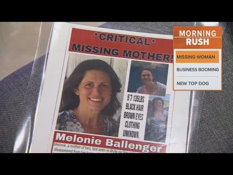 Husband of a missing Wylie woman speaks out