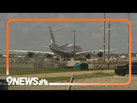 Pentagon accepts Qatari jet for Trump's use