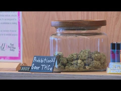 Texas governor directs DPS to toughen enforcement of state's hemp-related rules and regulations