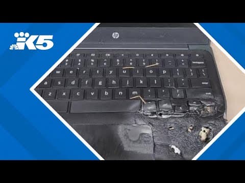 Centralia school fire blamed on TikTok challenge