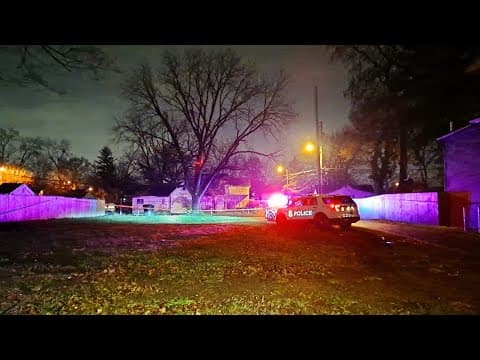 1 critical after shooting in South Hilltop