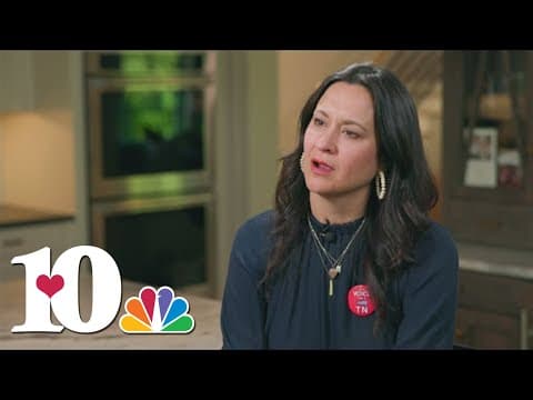 Heart of the Matter: Mom remembers young daughter killed in Covenant School Shooting