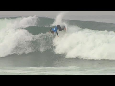 World Junior Surfing Championships kicks off at Cardiff State Beach