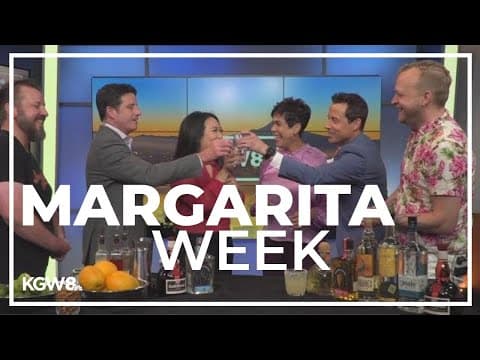 Celebrating Margarita Week in Portland
