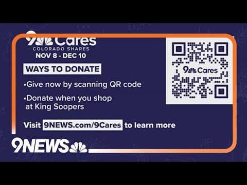 Loveland King Soopers leading donor for 9Cares Colorado Shares