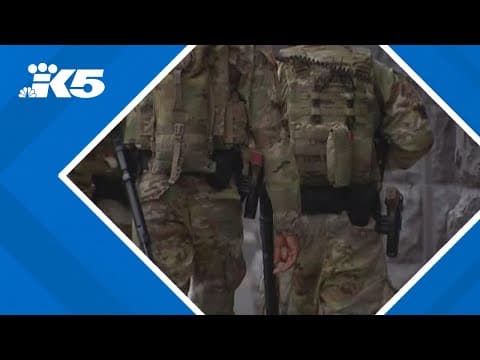 Judge temporarily blocks Trump administration from deploying troops in Portland, Oregon