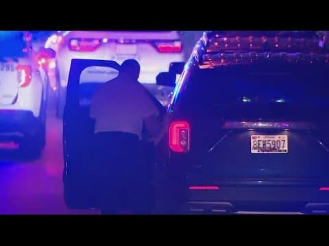 Multiple people shot on Morgan State University campus