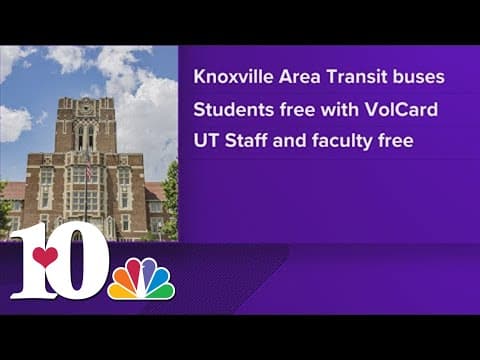 New details on new transportation options for UT staff, faculty and students for upcoming year