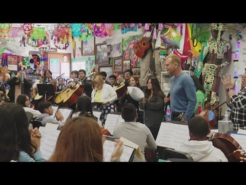 A music teacher is one of five educators nationwide in 2024 'National Teachers Hall of Fame'