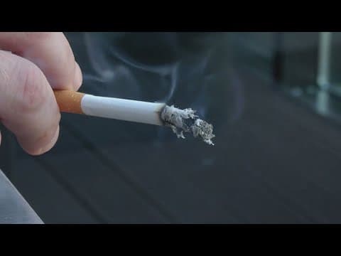 FDA proposes limiting nicotine levels in cigarettes
