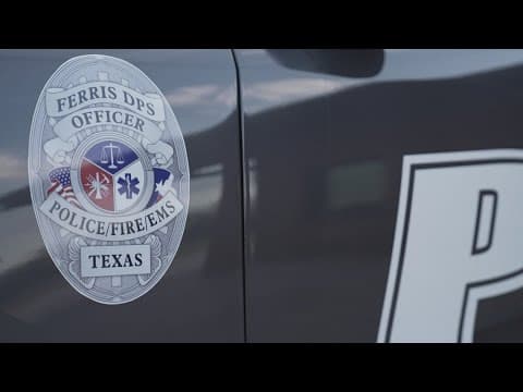 Man arrested after firing more than 30 rounds at North Texas home: Latest updates