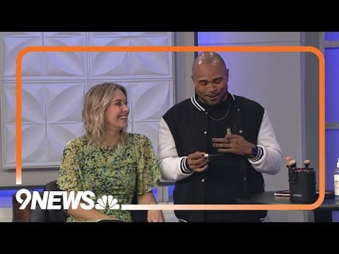 Makeup tips for a younger look