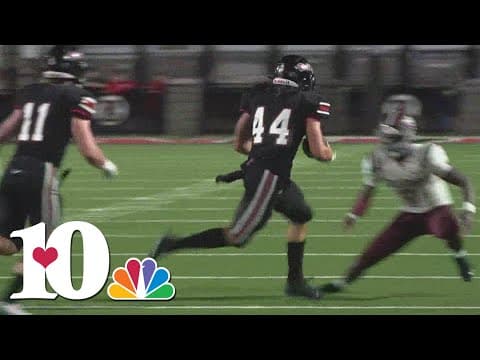 10Sports Blitz: Maryville beats Bearden, 28-10