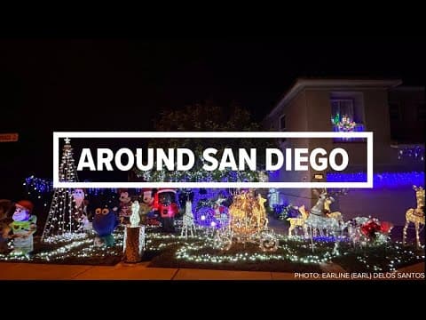 Around San Diego | December 21
