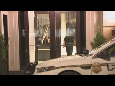 Death investigation underway in Chevy Chase