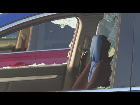 Auto glass company sees surge in business from car break-ins