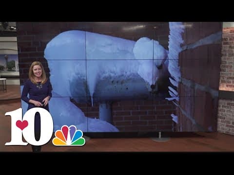 A look back at the weather in 2023