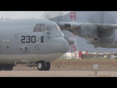 Miramar Air Show returns to San Diego September 22-24