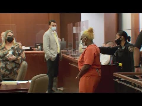 Mother accused of abandoning 3 sons in apartment with their dead brother to appear in court