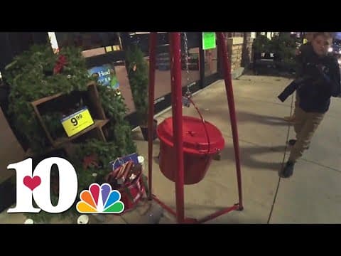 Salvation Army searching for volunteers for Red Kettle Donation Drive