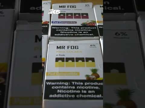 Statewide campaign aims to ban flavored tobacco in Washington