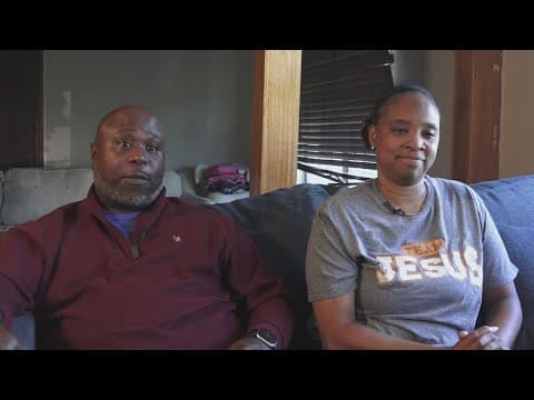 'We enjoy it; it's awesome' || East Knoxville couple opens home to dozens of foster kids
