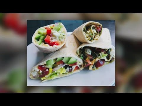 Brittany’s Bites: Wraps, two ways