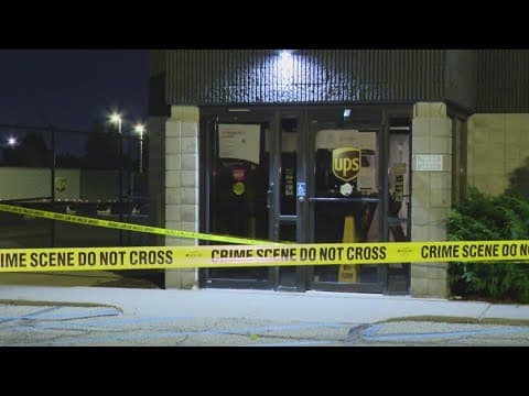 28-year-old faces murder charge after allegedly murdering UPS co-worker in Indianapolis