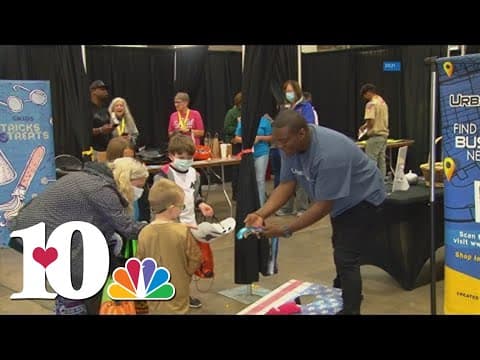 Knoxville Urban Family Festival begins Saturday