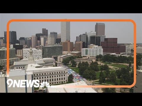 Denver lays off 171 people, eliminates 665 additional positions