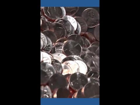 People react to phasing-out pennies