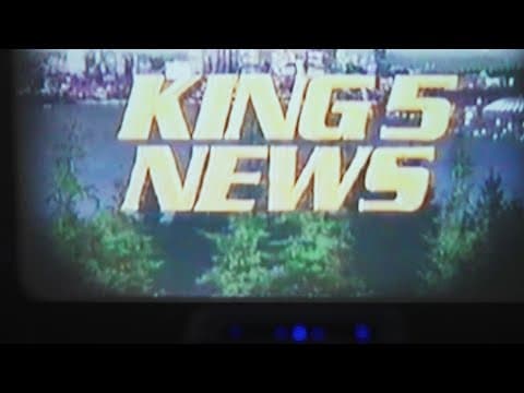 Celebrating 75 years of KING 5 News