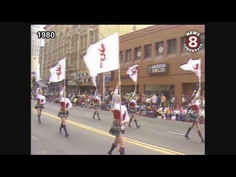 San Diego Columbus Day parades 1978 & 1980