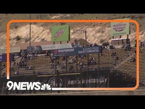 Bandimere Speedway will close on Friday