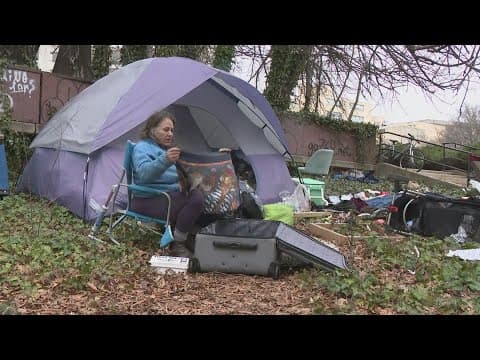 Mayor Bowser to clear out Northwest homeless encampment after Trump social media post